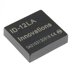 Module RFID ID-12LA (125 kHz)